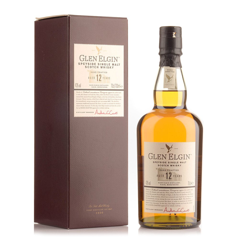 Glen Elgin 12 Years