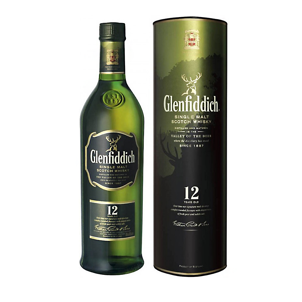 Glenfiddich 12 Years