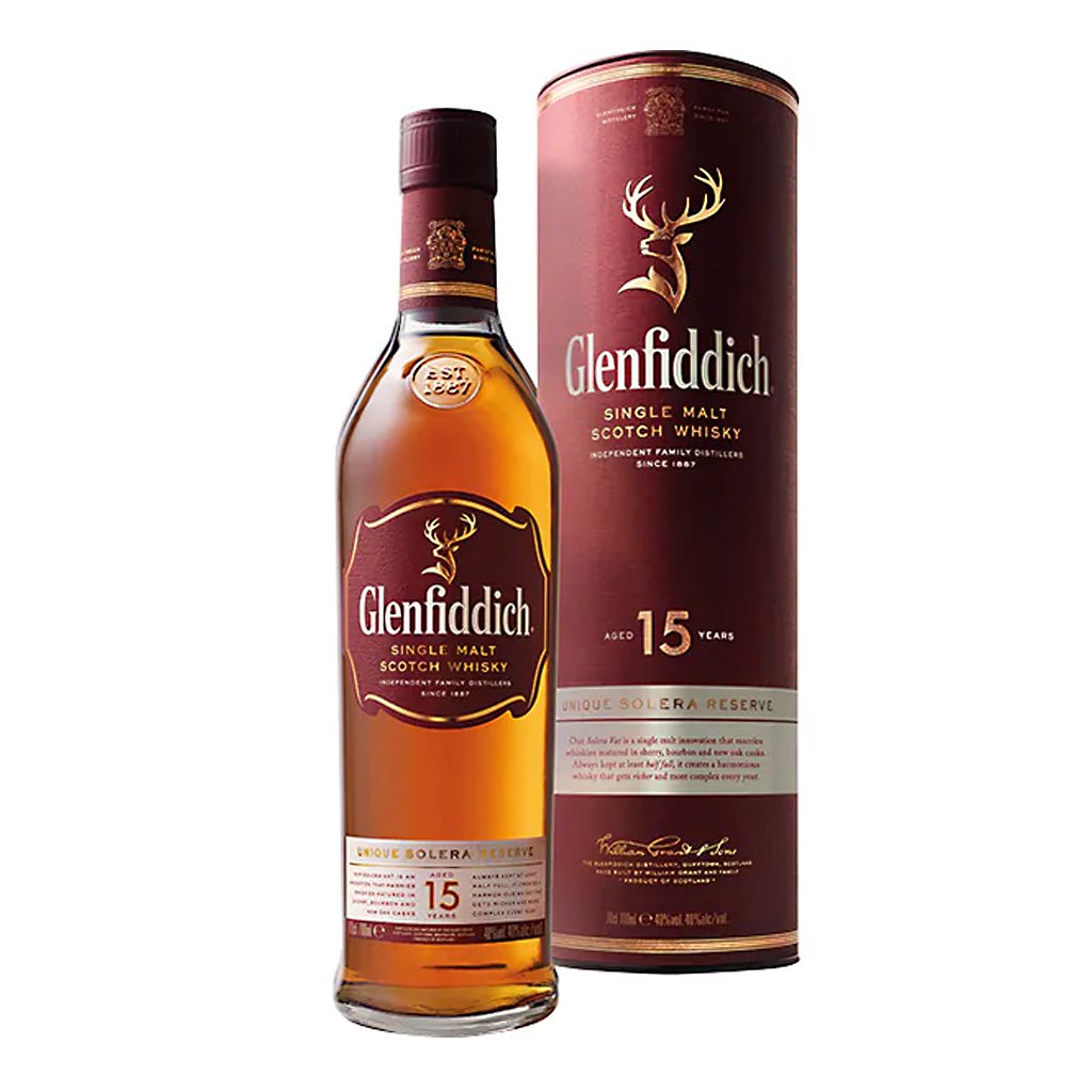 Glenfiddich 15 Years