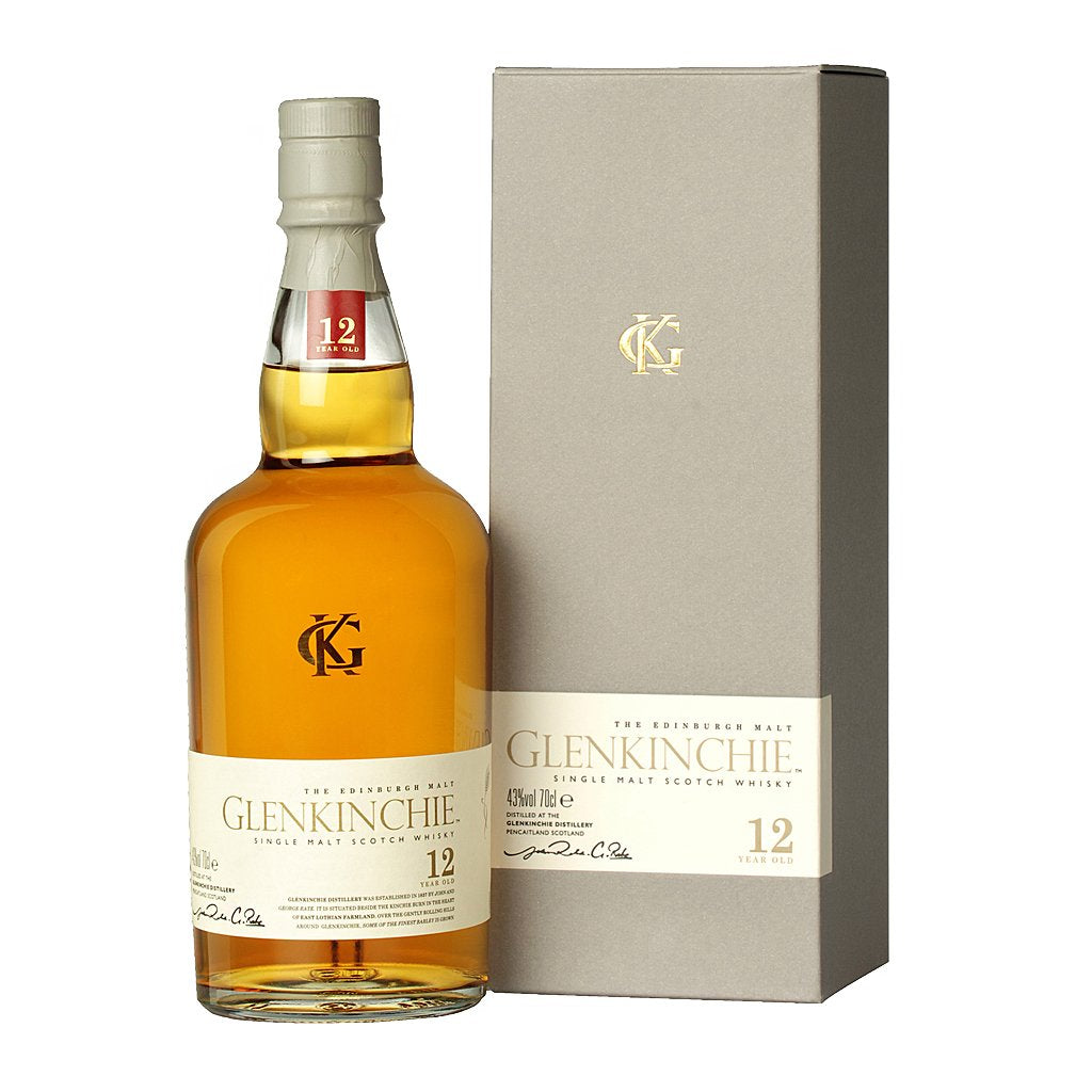 Glenkinchie 12 Years