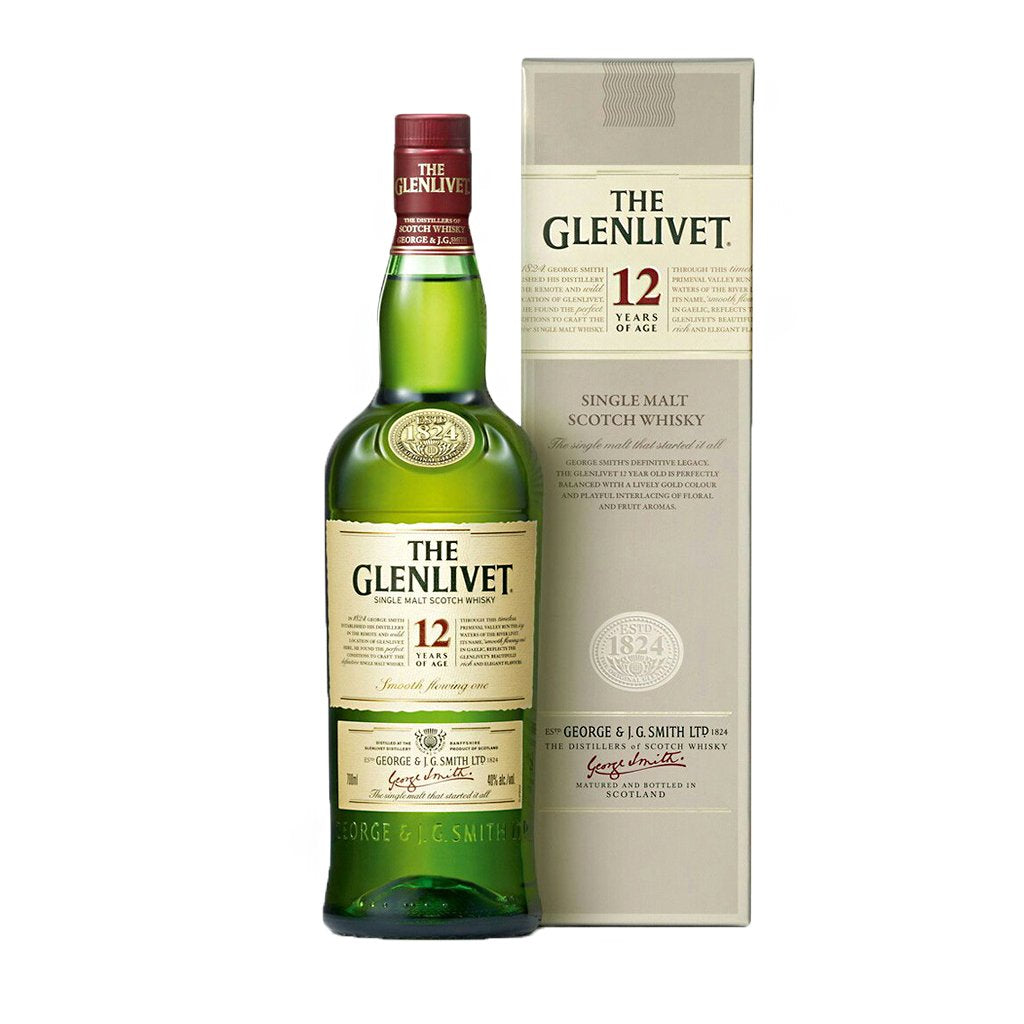Glenlivet 12 Years