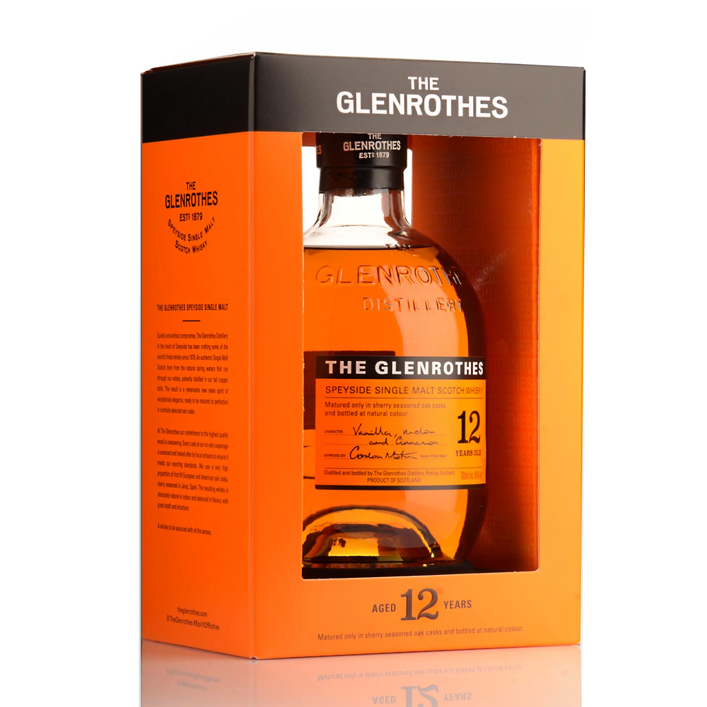 Glenrothes 12 Years
