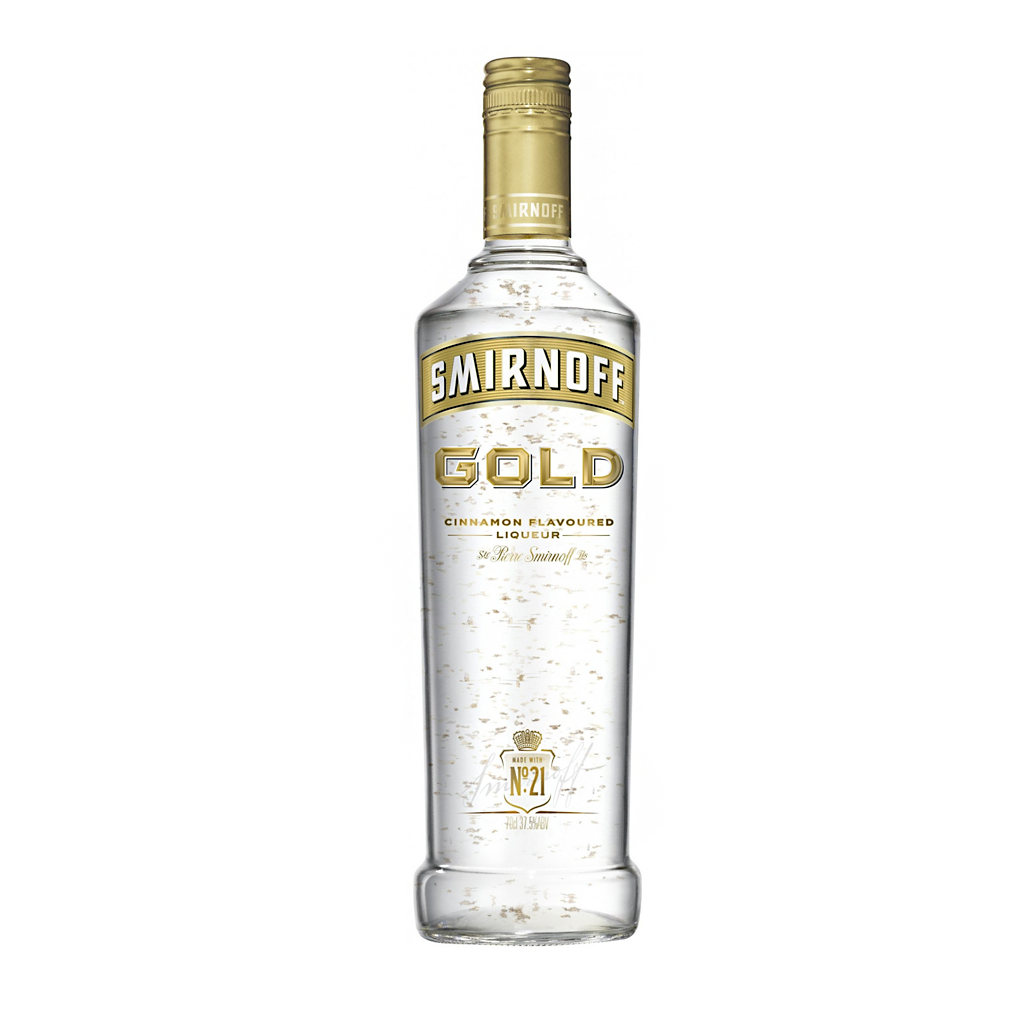 Smirnoff Gold