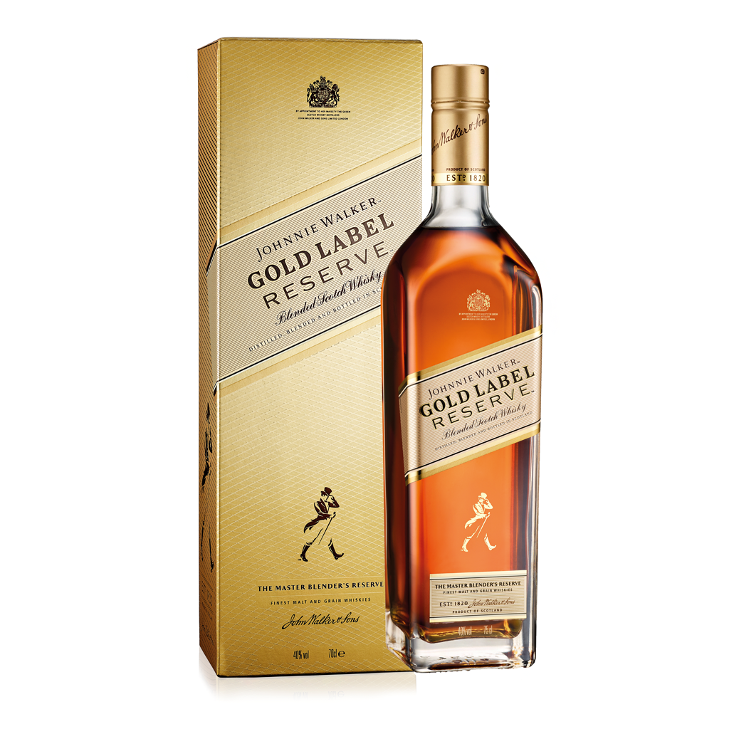 Johnnie Walker Gold Reserve