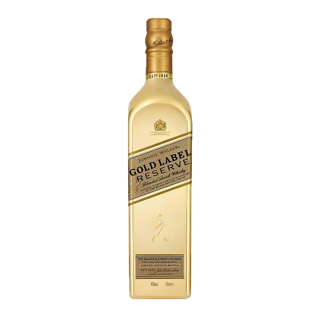 Johnnie Walker Gold Reserve Limited Edition