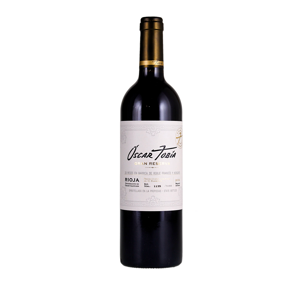 Oscar Tobia Gran Reserva