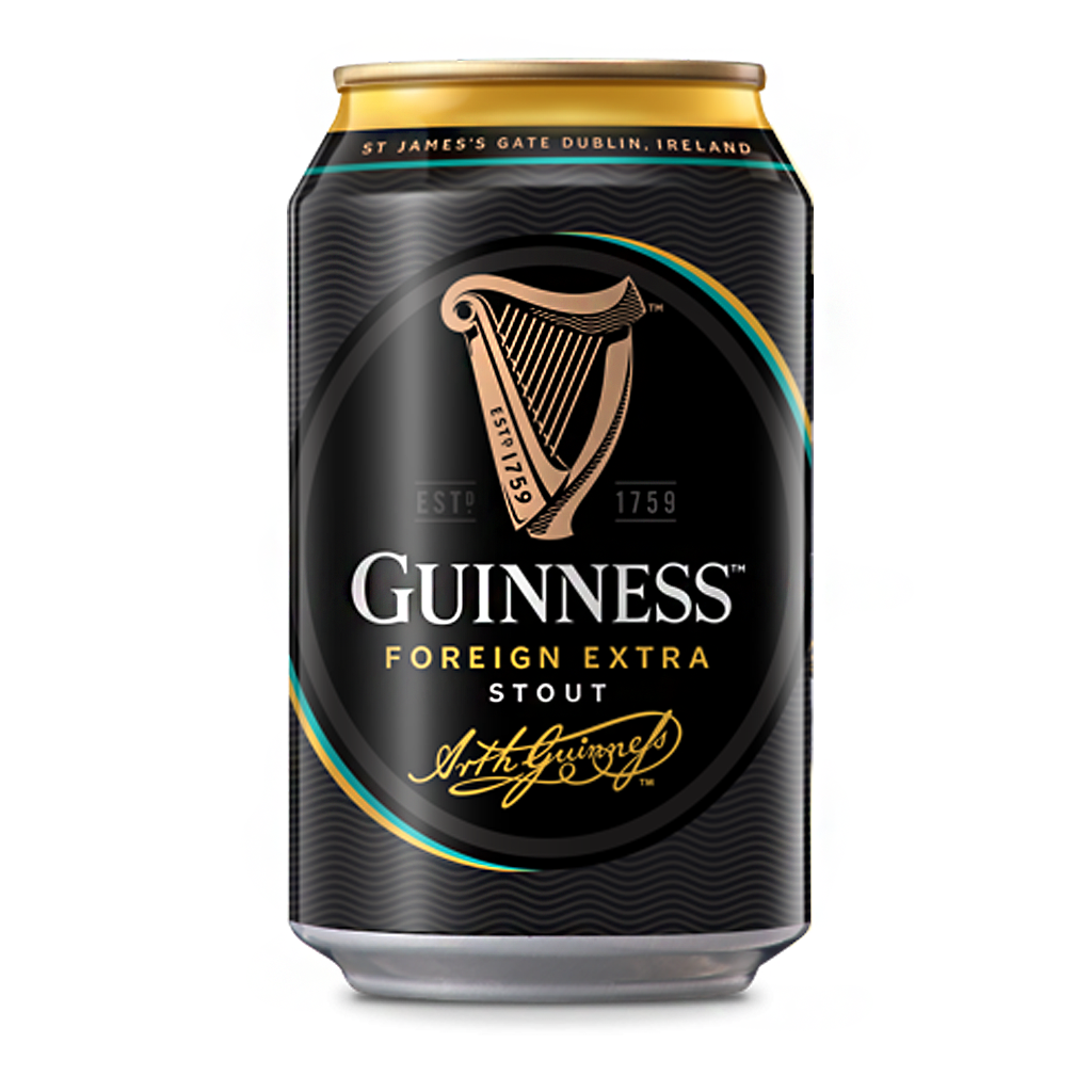 Guinness Foreign Extra Stout
