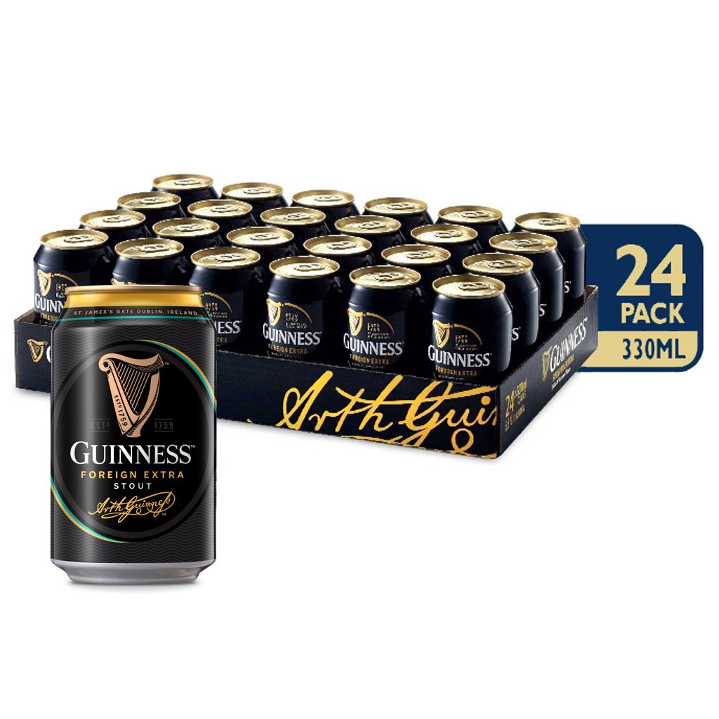 Guinness Foreign Extra Stout