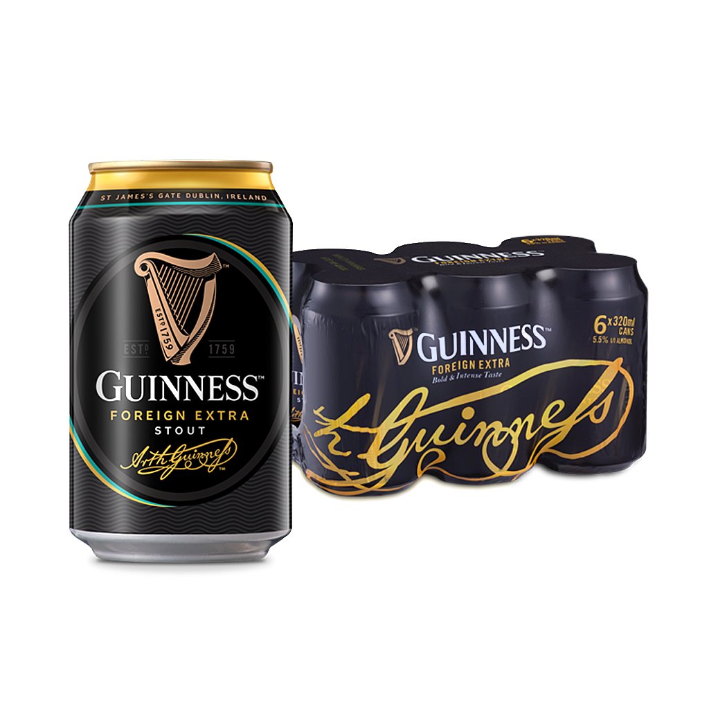 Guinness Foreign Extra Stout