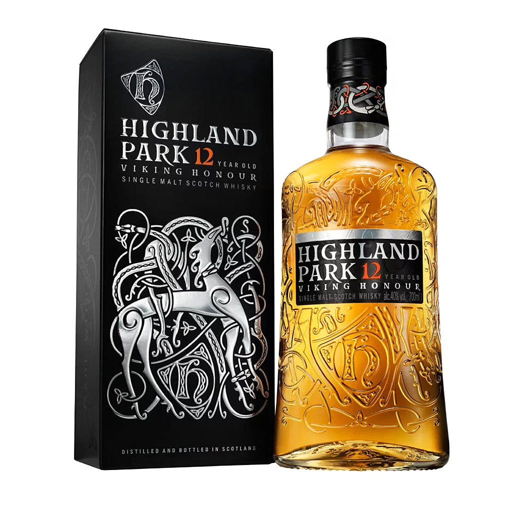 Highland Park 12 Years