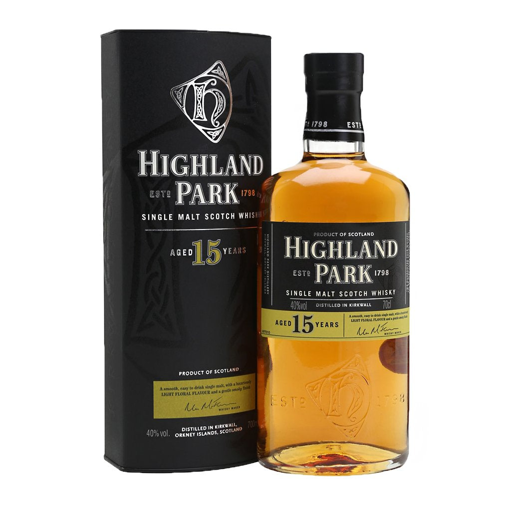 Highland Park 15 Years