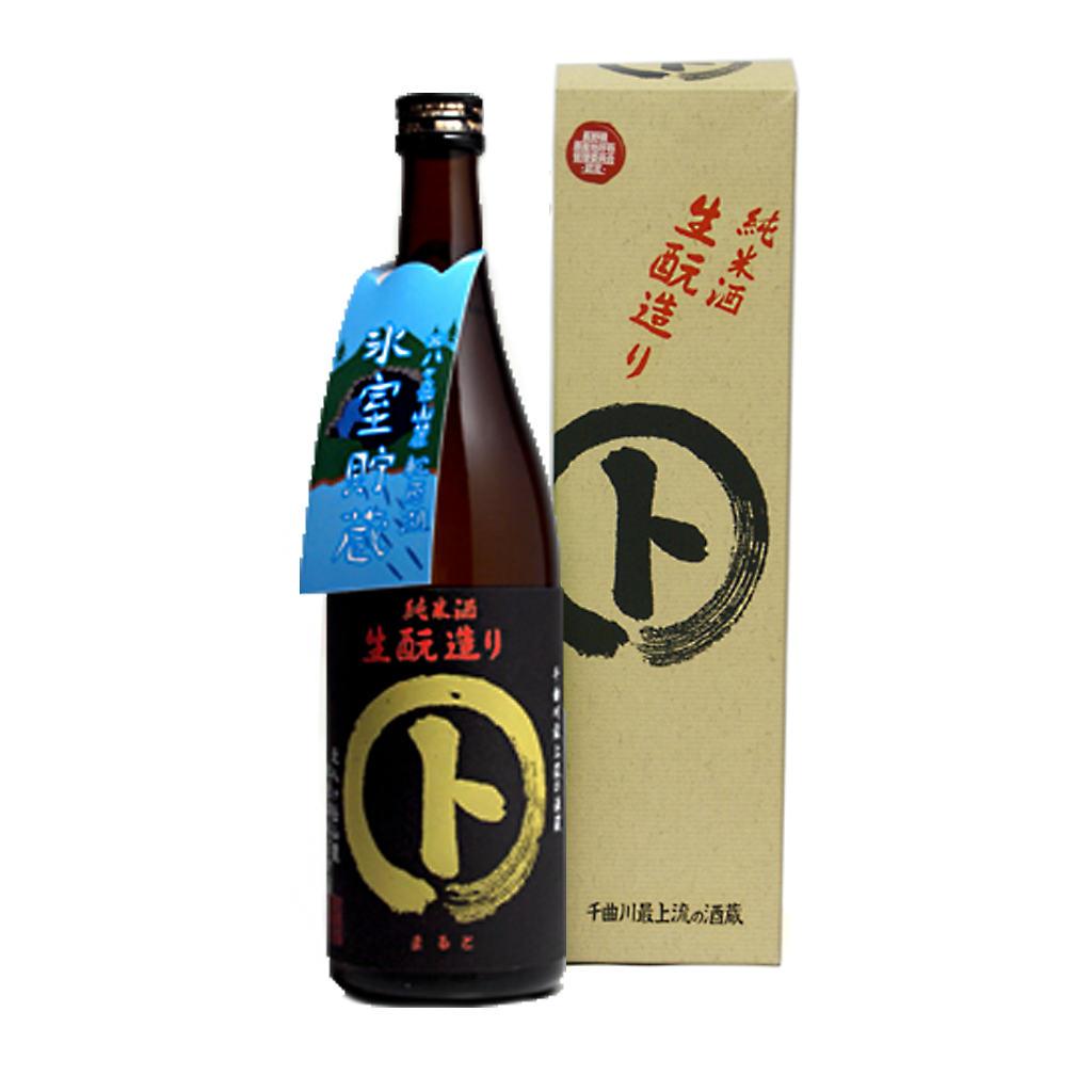 Maruto Junmai Kimoto Himuro