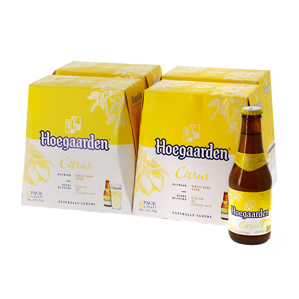Hoegaarden Citrus