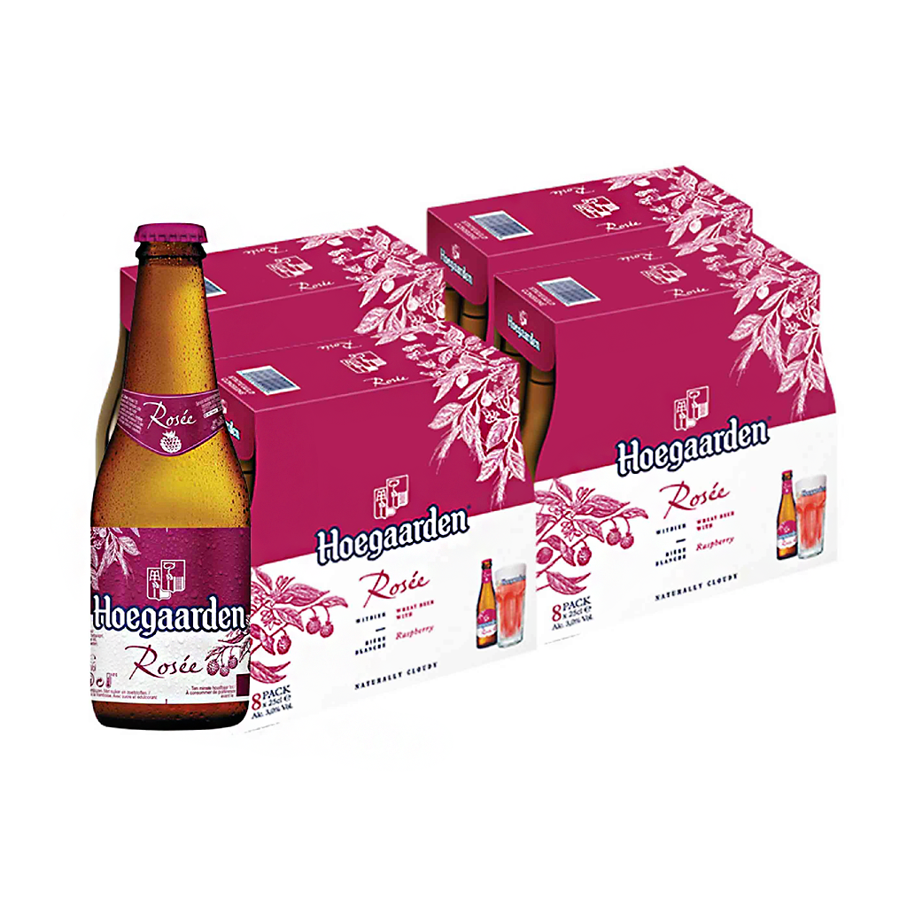 Hoegaarden Rosee
