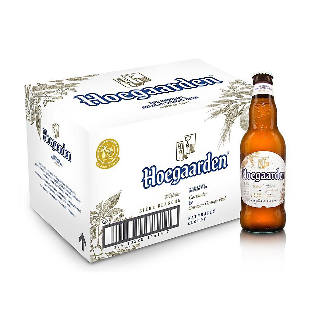 Hoegaarden Original