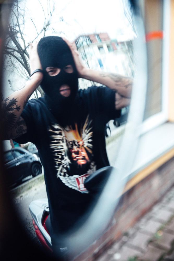 Stone Cold Tee
