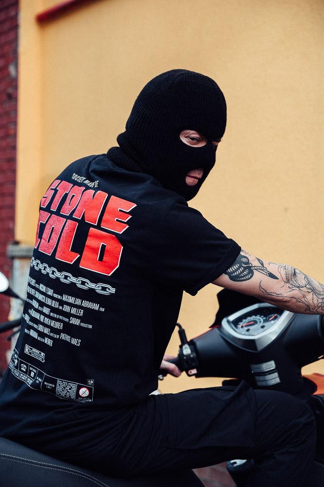 Stone Cold Tee
