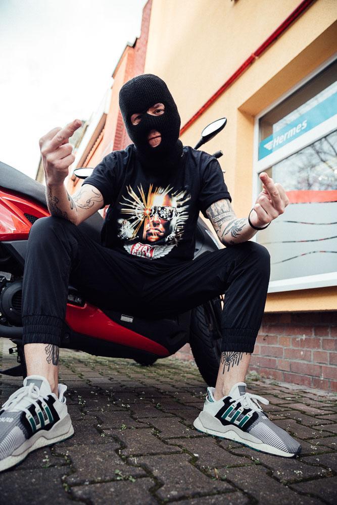 Stone Cold Tee