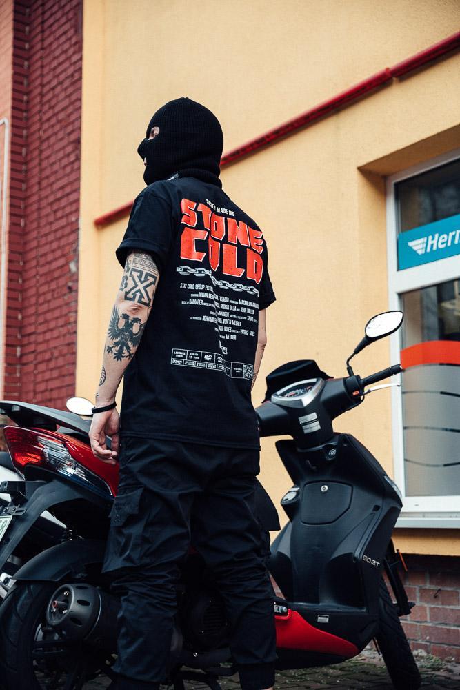 Stone Cold Tee