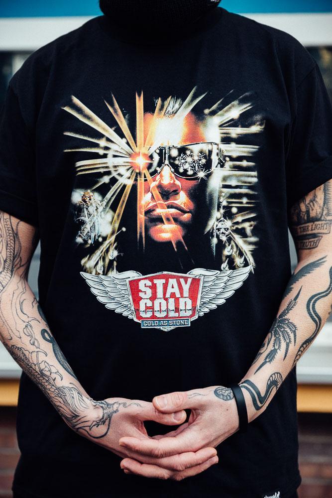 Stone Cold Tee