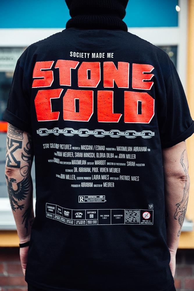 Stone Cold Tee