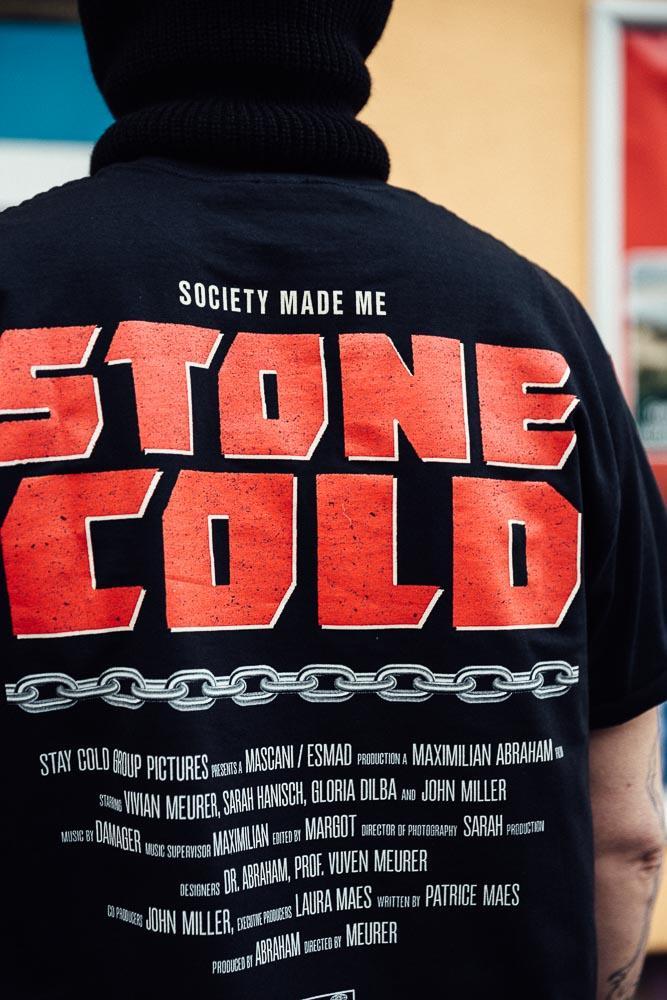 Stone Cold Tee