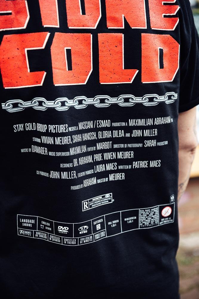 Stone Cold Tee