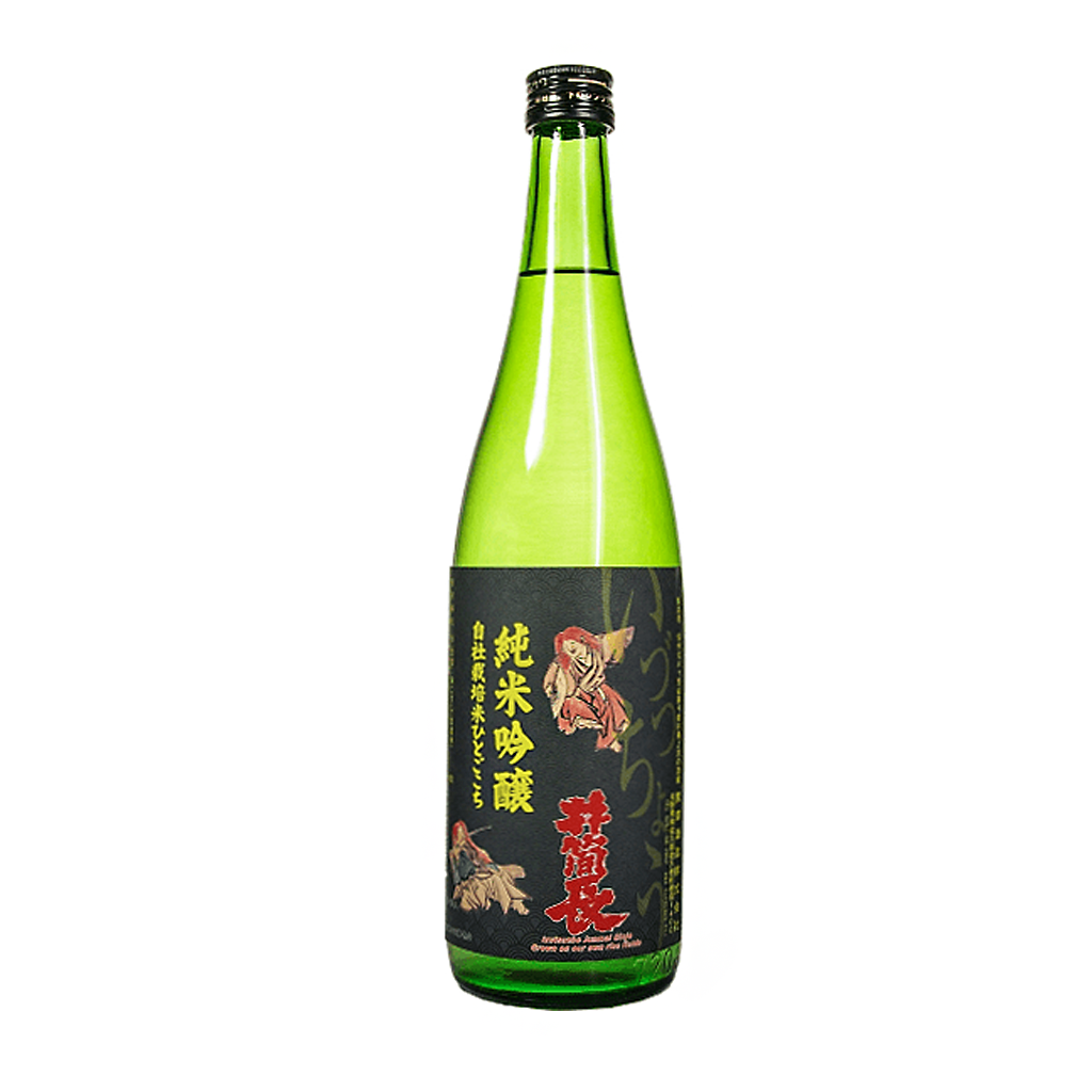 Izutsucho Junmai Ginjo