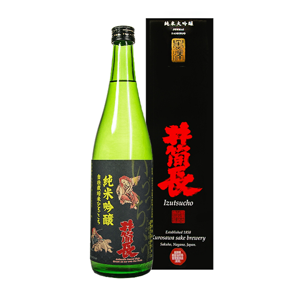 Izutsucho Junmai Ginjo