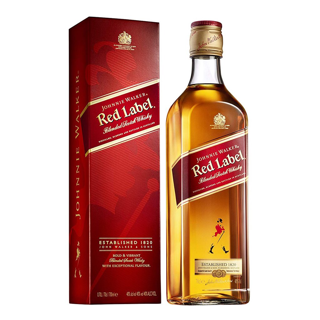 Johnnie Walker Red Label