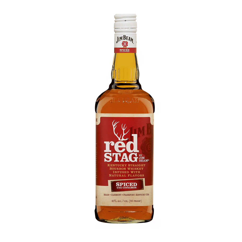 Jim Beam Red Stag Cinnamon