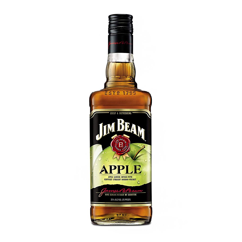 Jim Beam Apple