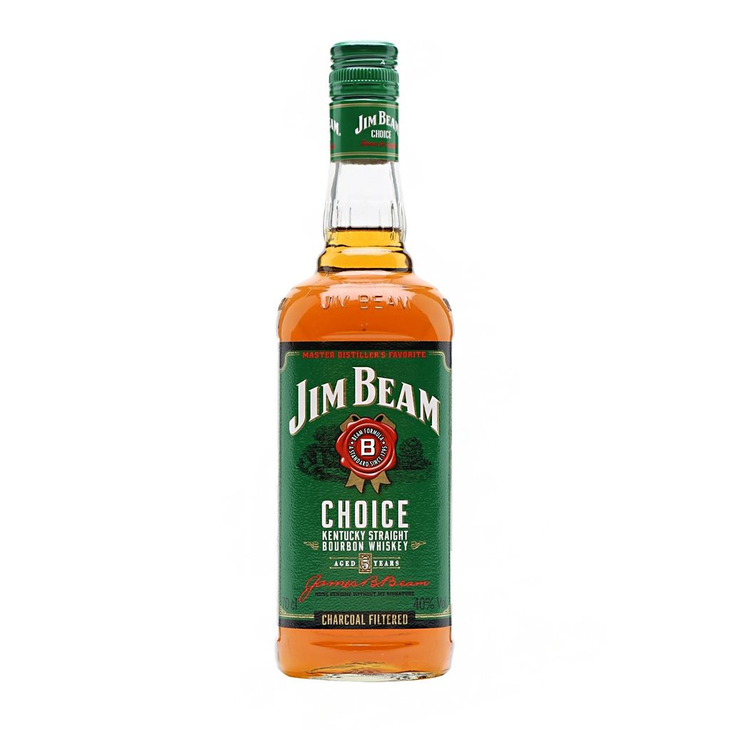 Jim Beam's Choice