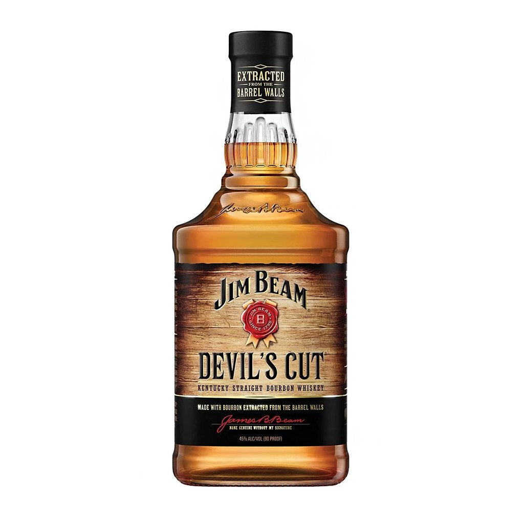 Jim Beam Devil's Cut