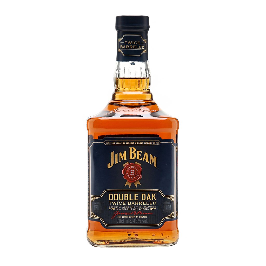 Jim Beam Double Oak