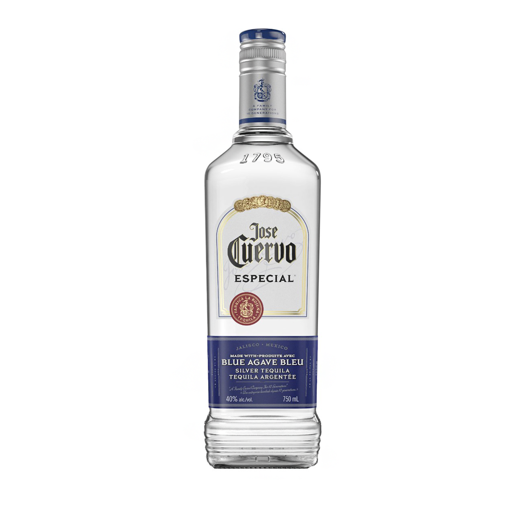Jose Cuervo Silver