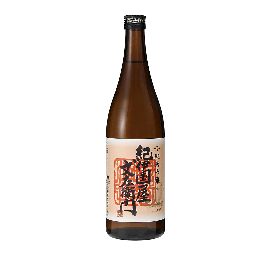 Junmai Ginjo Kinokuniya Bunzaemon