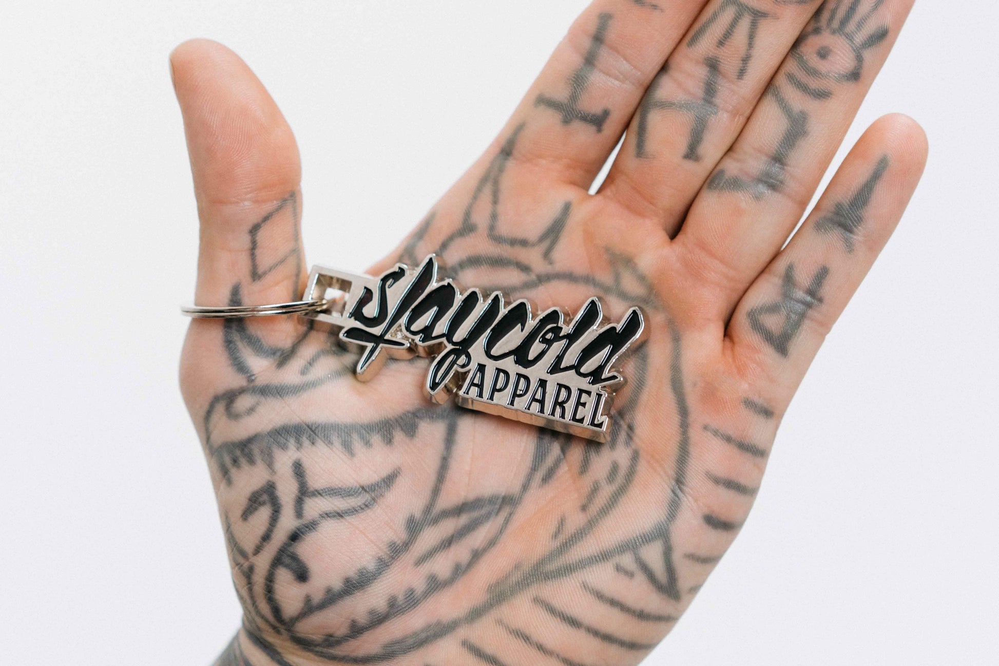 Stay Cold Apparel Massive Keychain