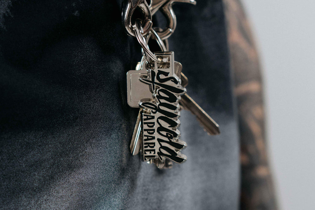 Stay Cold Apparel Massive Keychain