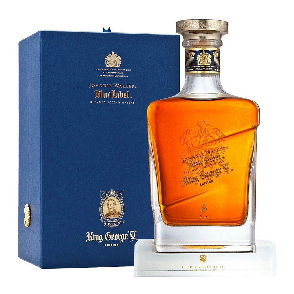 Johnnie Walker King George V