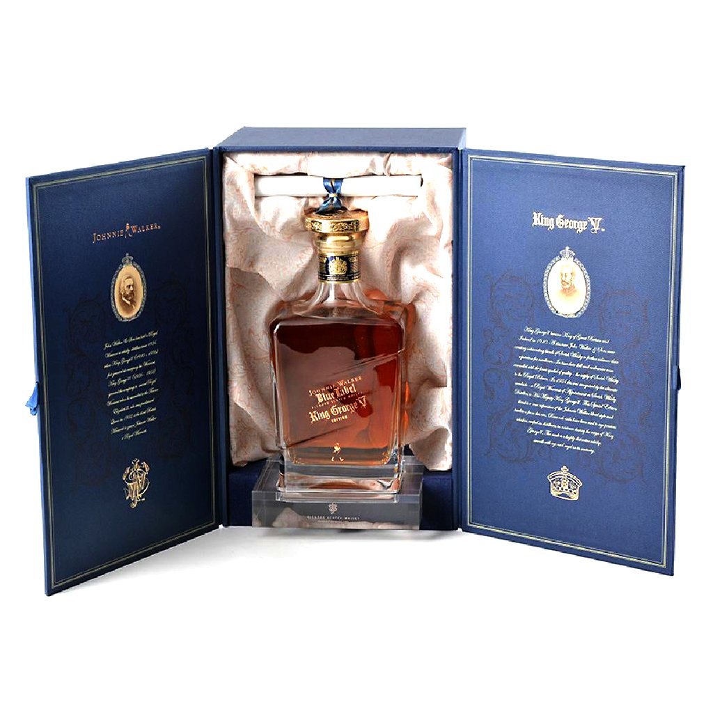 Johnnie Walker King George V