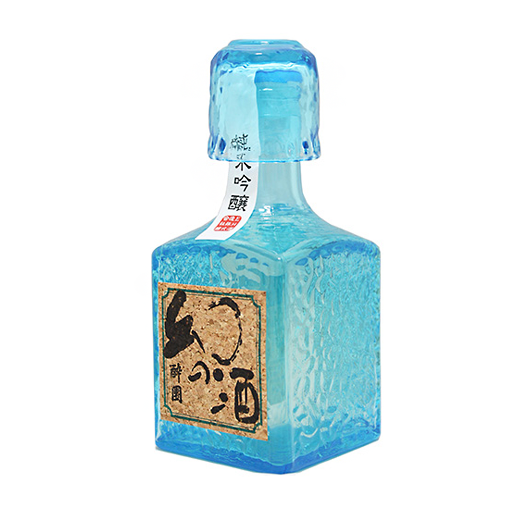 Suien Maboroshi Sake Kakubin (Blue)