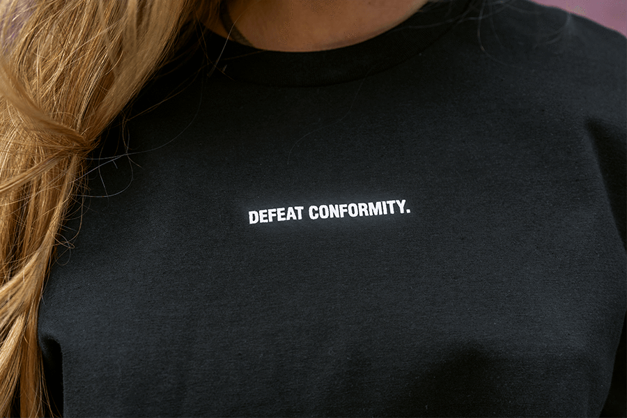 Statement Logo Tee