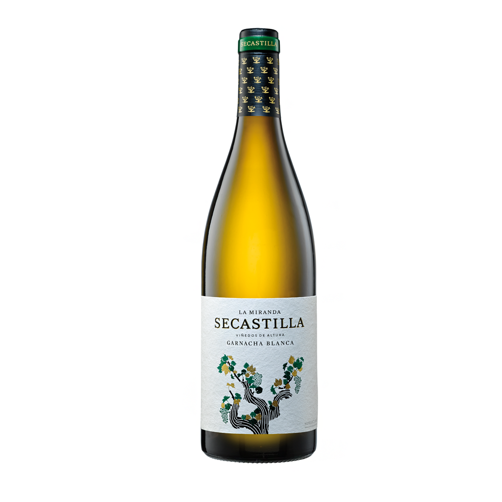 La Miranda de Secastilla Garnacha Blanca