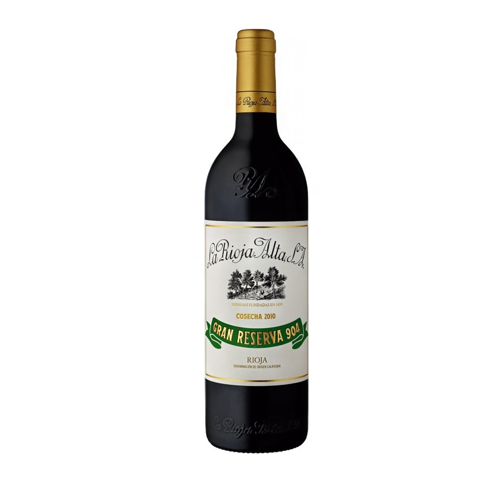 La Rioja Alta Gran Reserva 904