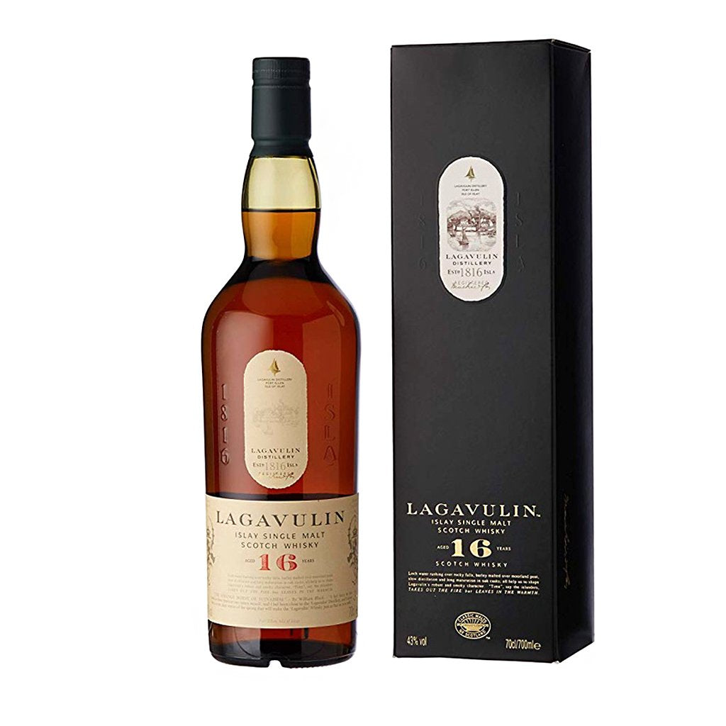 Lagavulin 16 Years
