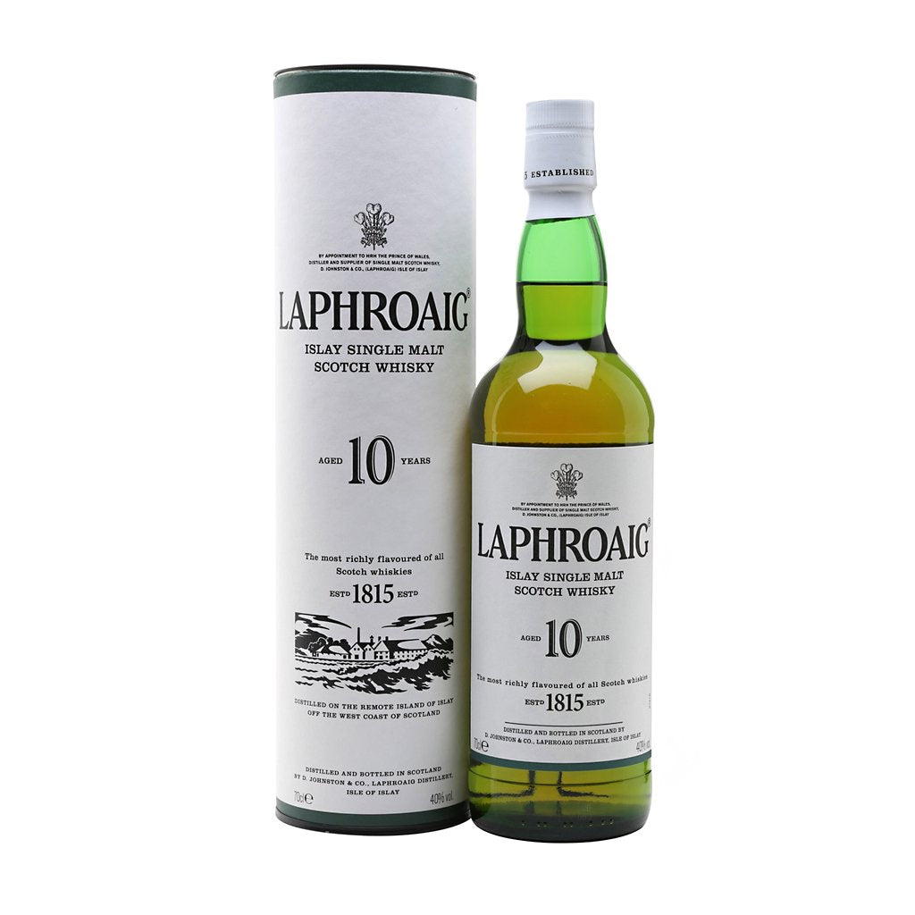 Laphroaig 10 Years