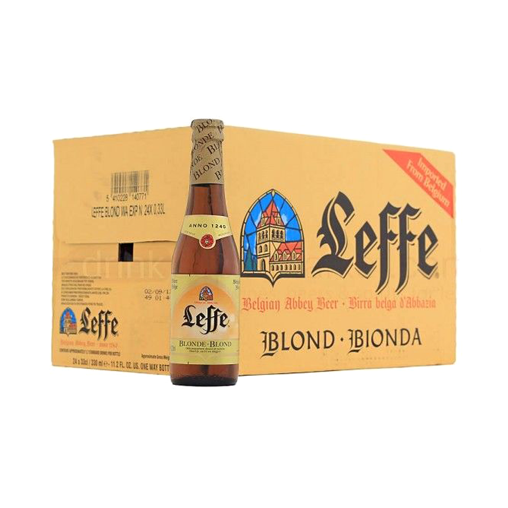 Leffe Blond