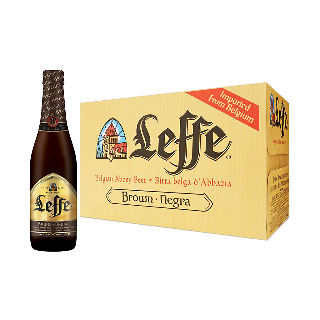 Leffe Brune