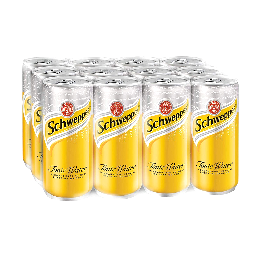 Schweppes Tonic Water